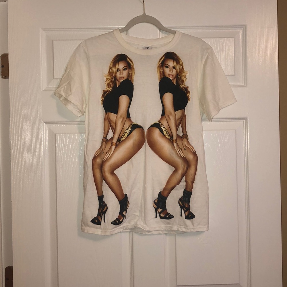 Beyoncé concert shirt